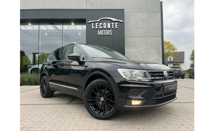 Leconte Motors - Volkswagen Tiguan