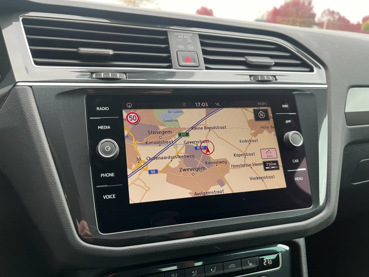 Volkswagen Tiguan Tiguan 1.5 TSI DSG Navigatie/Camera/Carplay/ACC/.. Leconte Motors