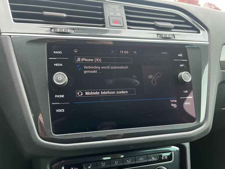 Volkswagen Tiguan Tiguan 1.5 TSI DSG Navigatie/Camera/Carplay/ACC/.. Leconte Motors