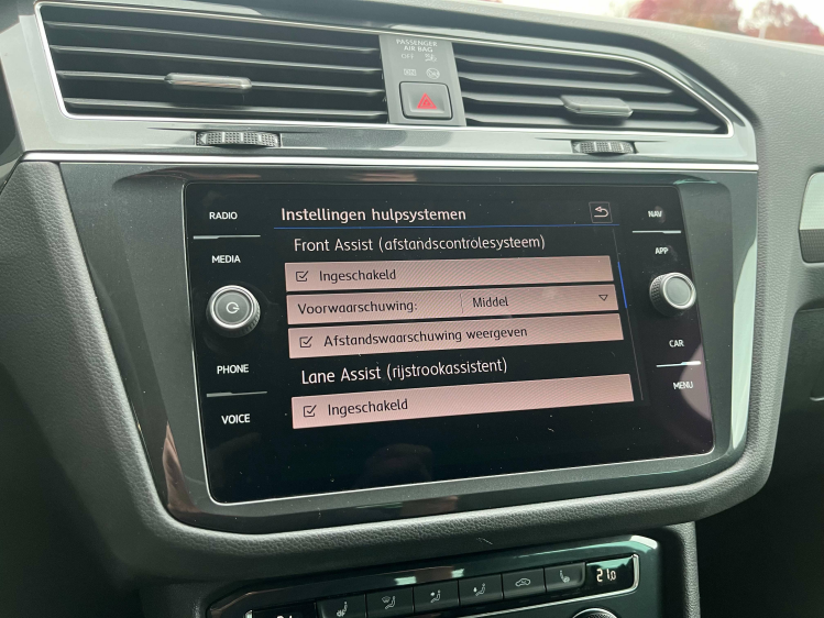 Volkswagen Tiguan Tiguan 1.5 TSI DSG Navigatie/Camera/Carplay/ACC/.. Leconte Motors