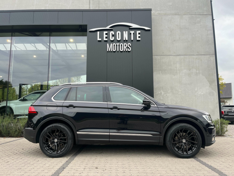 Volkswagen Tiguan Tiguan 1.5 TSI DSG Navigatie/Camera/Carplay/ACC/.. Leconte Motors