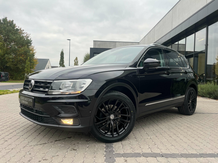 Volkswagen Tiguan Tiguan 1.5 TSI DSG Navigatie/Camera/Carplay/ACC/.. Leconte Motors