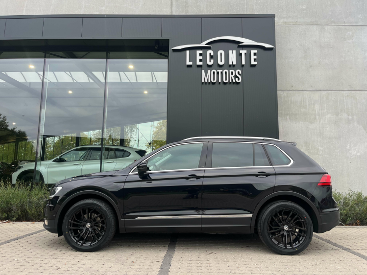 Volkswagen Tiguan Tiguan 1.5 TSI DSG Navigatie/Camera/Carplay/ACC/.. Leconte Motors