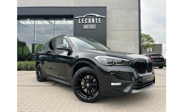 Leconte Motors - BMW X1