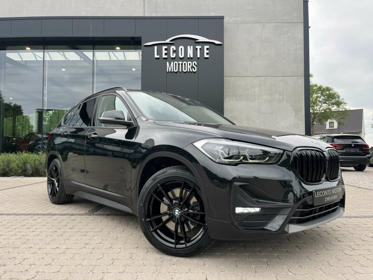 BMW X1 X1 xDrive25e Hybrid LED/Carplay/Leder/HUD/Zetelver Leconte Motors