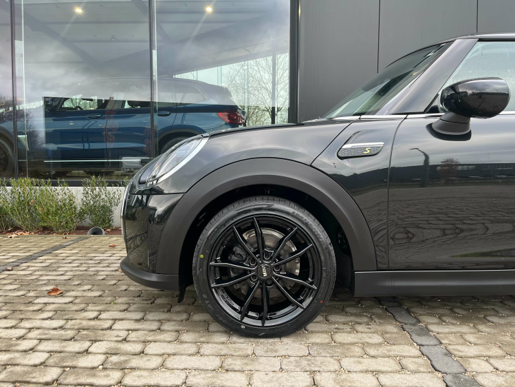MINI Cooper SE e-Mini 28.9 kWh Full-LED/Sportzetels/Camera/...!! Leconte Motors