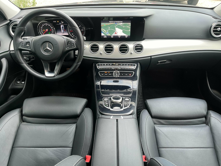 Mercedes-Benz E 200 E 200 d T 9G-TRONIC Avantgarde Leder/Gps/Camera/.. Leconte Motors