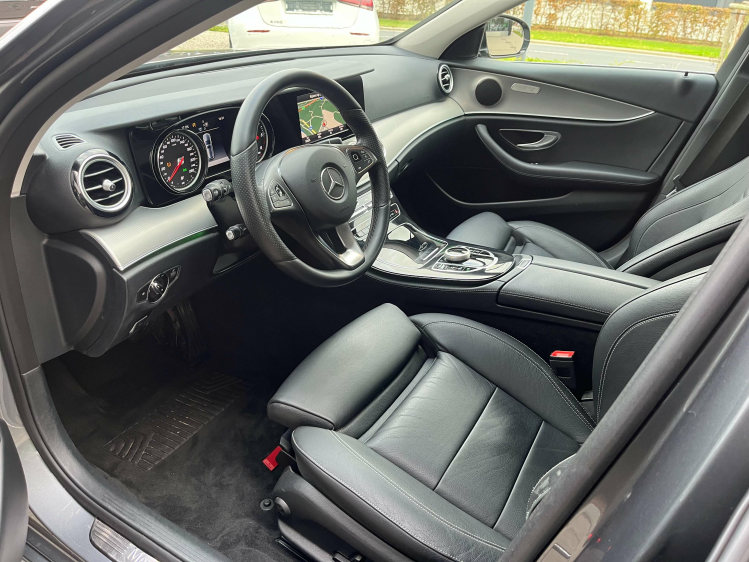 Mercedes-Benz E 200 E 200 d T 9G-TRONIC Avantgarde Leder/Gps/Camera/.. Leconte Motors