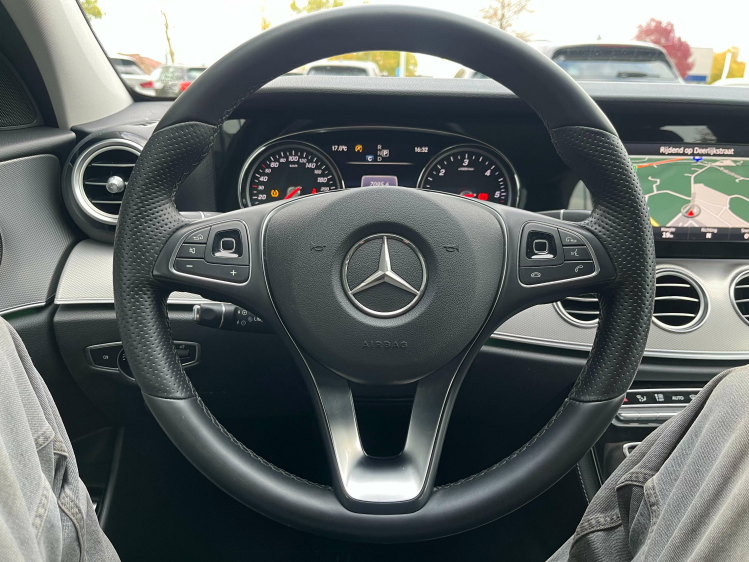 Mercedes-Benz E 200 E 200 d T 9G-TRONIC Avantgarde Leder/Gps/Camera/.. Leconte Motors