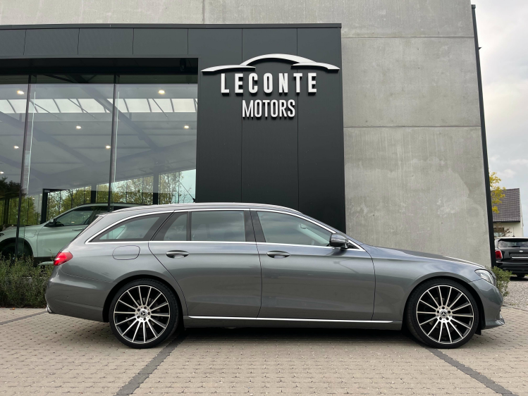 Mercedes-Benz E 200 E 200 d T 9G-TRONIC Avantgarde Leder/Gps/Camera/.. Leconte Motors