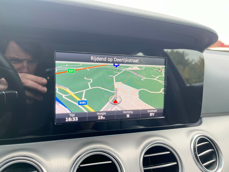 Mercedes-Benz E 200 E 200 d T 9G-TRONIC Avantgarde Leder/Gps/Camera/.. Leconte Motors