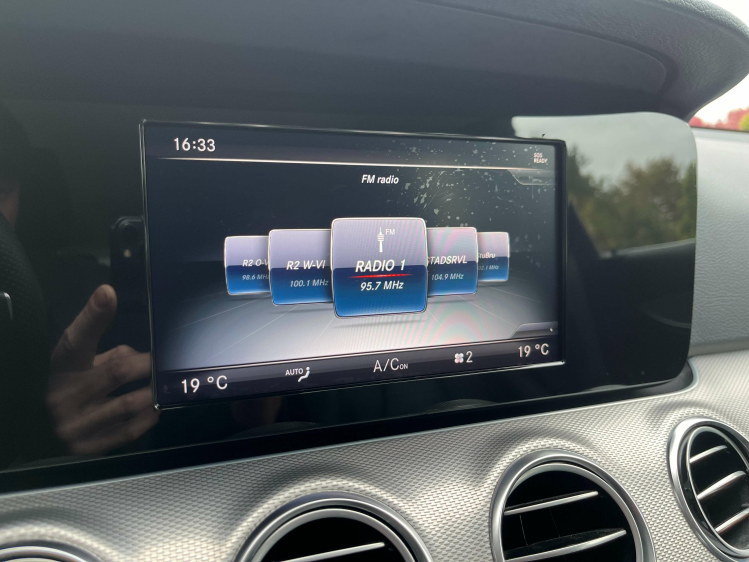 Mercedes-Benz E 200 E 200 d T 9G-TRONIC Avantgarde Leder/Gps/Camera/.. Leconte Motors