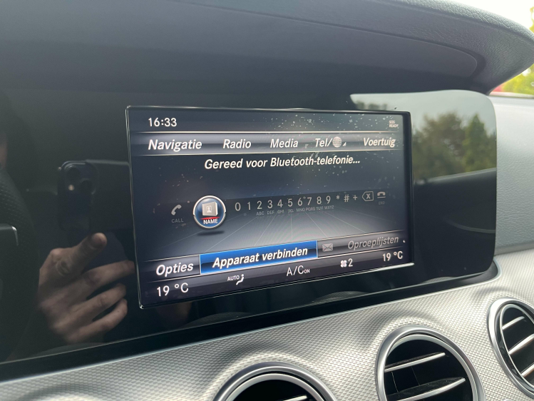 Mercedes-Benz E 200 E 200 d T 9G-TRONIC Avantgarde Leder/Gps/Camera/.. Leconte Motors