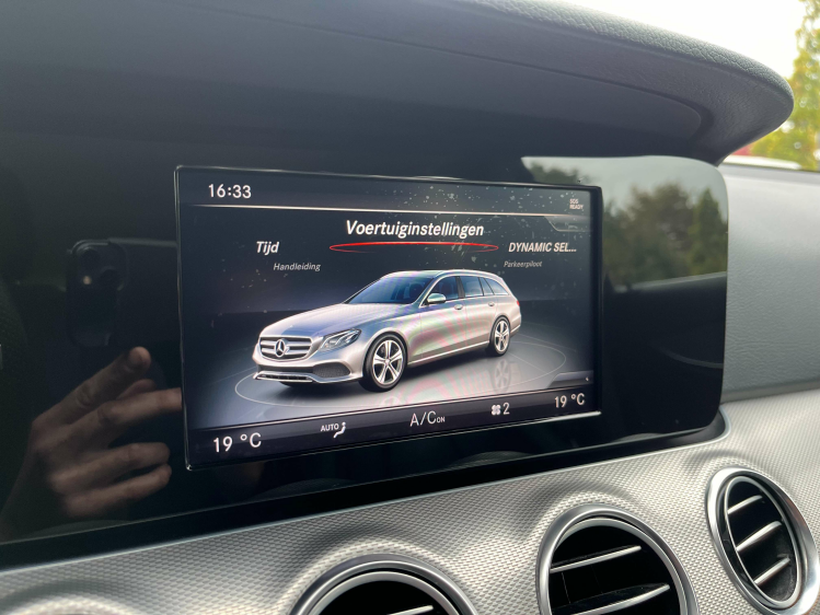 Mercedes-Benz E 200 E 200 d T 9G-TRONIC Avantgarde Leder/Gps/Camera/.. Leconte Motors