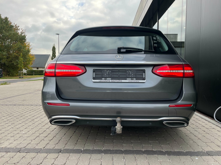 Mercedes-Benz E 200 E 200 d T 9G-TRONIC Avantgarde Leder/Gps/Camera/.. Leconte Motors