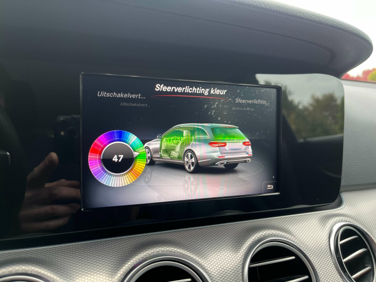 Mercedes-Benz E 200 E 200 d T 9G-TRONIC Avantgarde Leder/Gps/Camera/.. Leconte Motors