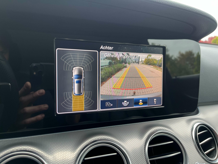 Mercedes-Benz E 200 E 200 d T 9G-TRONIC Avantgarde Leder/Gps/Camera/.. Leconte Motors