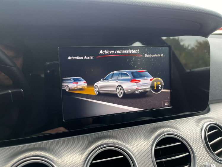 Mercedes-Benz E 200 E 200 d T 9G-TRONIC Avantgarde Leder/Gps/Camera/.. Leconte Motors