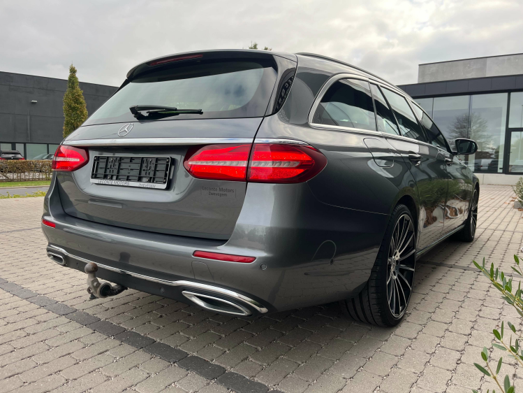 Mercedes-Benz E 200 E 200 d T 9G-TRONIC Avantgarde Leder/Gps/Camera/.. Leconte Motors