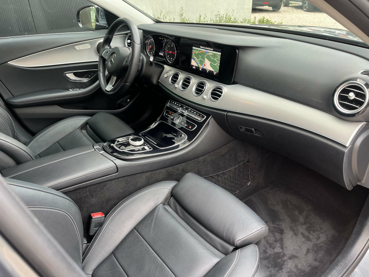 Mercedes-Benz E 200 E 200 d T 9G-TRONIC Avantgarde Leder/Gps/Camera/.. Leconte Motors