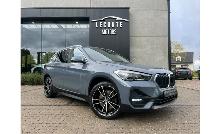 Leconte Motors - BMW X1