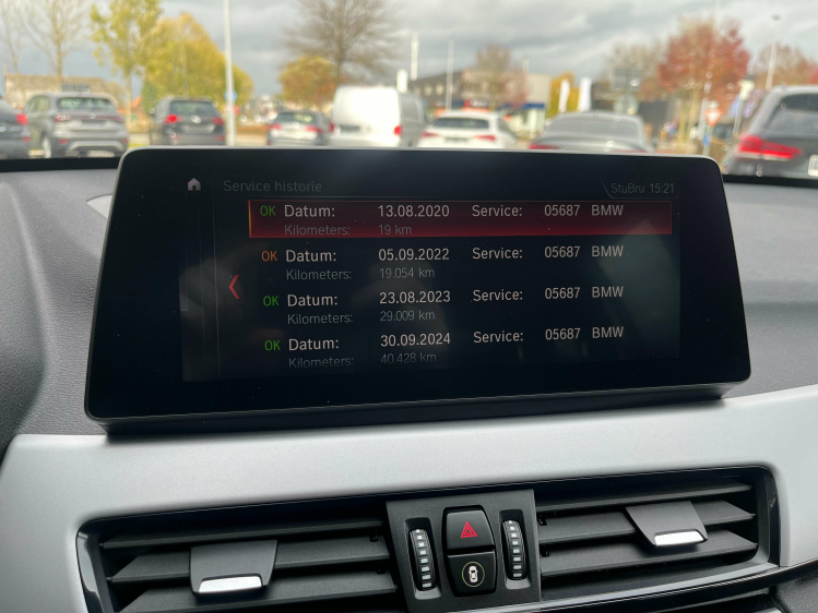 BMW X1 X1 xDrive25e Hybride Full-LED/Leder/Camera/HUD/... Leconte Motors