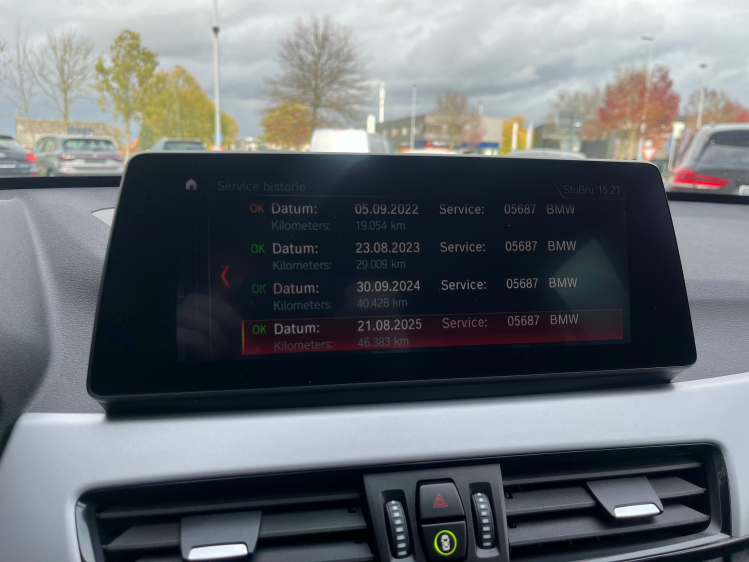 BMW X1 X1 xDrive25e Hybride Full-LED/Leder/Camera/HUD/... Leconte Motors