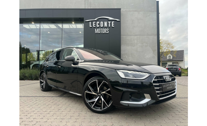 Leconte Motors - Audi A4