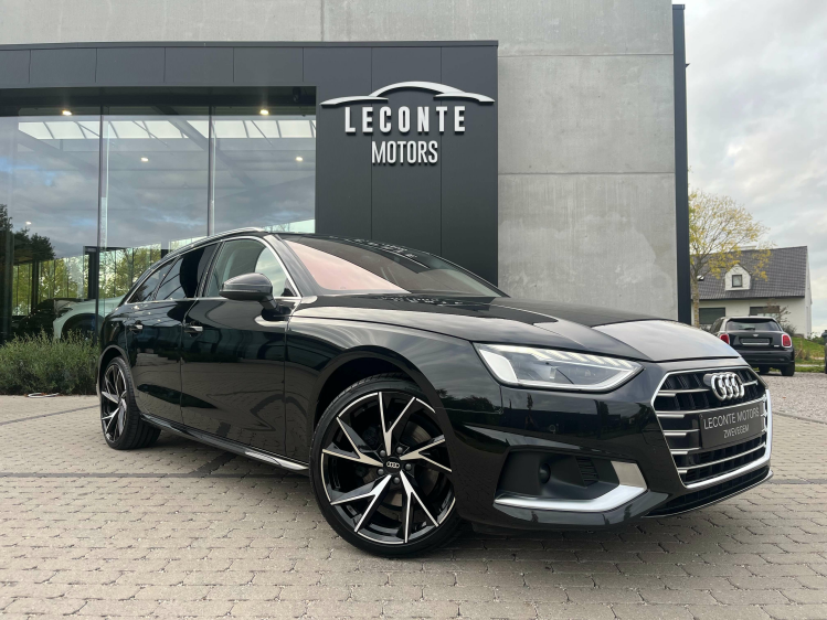 Audi A4 A4 Avant 35 TFSI S tronic Full-LED/Leder/Carplay.. Leconte Motors