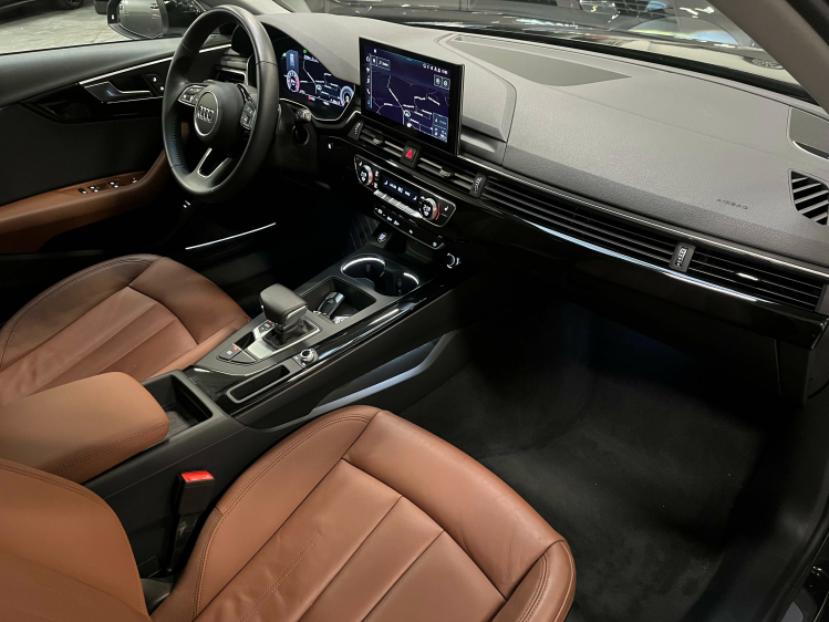 Audi A4 A4 Avant 35 TFSI S tronic Full-LED/Leder/Carplay.. Leconte Motors