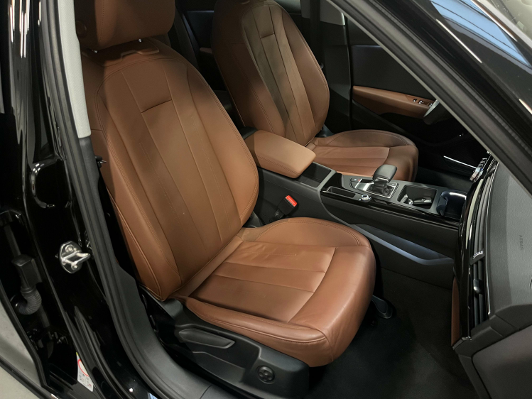 Audi A4 A4 Avant 35 TFSI S tronic Full-LED/Leder/Carplay.. Leconte Motors