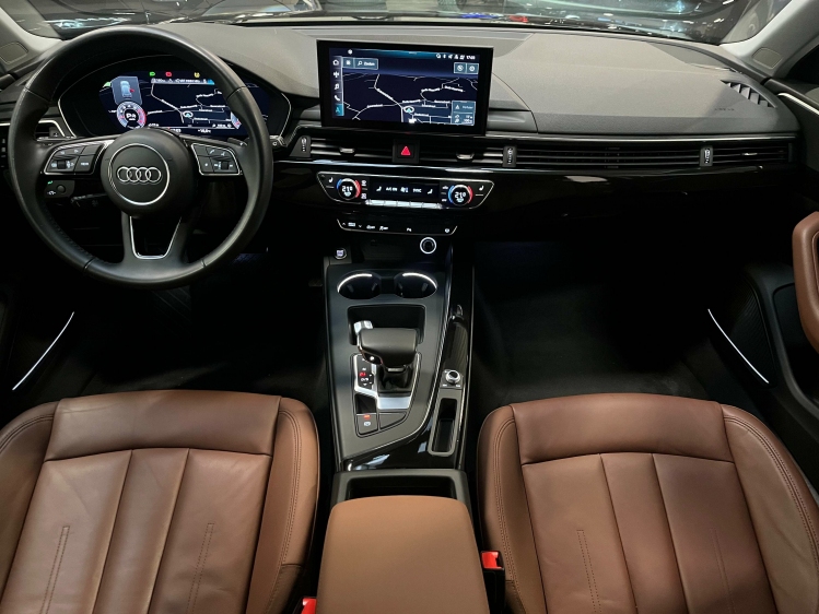 Audi A4 A4 Avant 35 TFSI S tronic Full-LED/Leder/Carplay.. Leconte Motors
