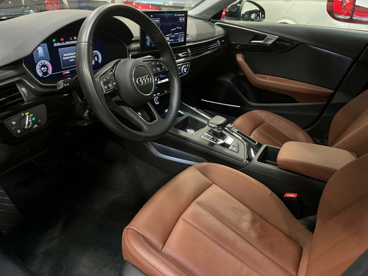 Audi A4 A4 Avant 35 TFSI S tronic Full-LED/Leder/Carplay.. Leconte Motors