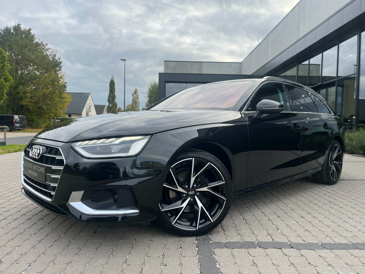Audi A4 A4 Avant 35 TFSI S tronic Full-LED/Leder/Carplay.. Leconte Motors