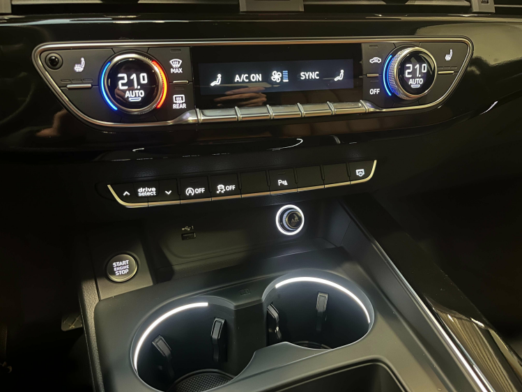 Audi A4 A4 Avant 35 TFSI S tronic Full-LED/Leder/Carplay.. Leconte Motors