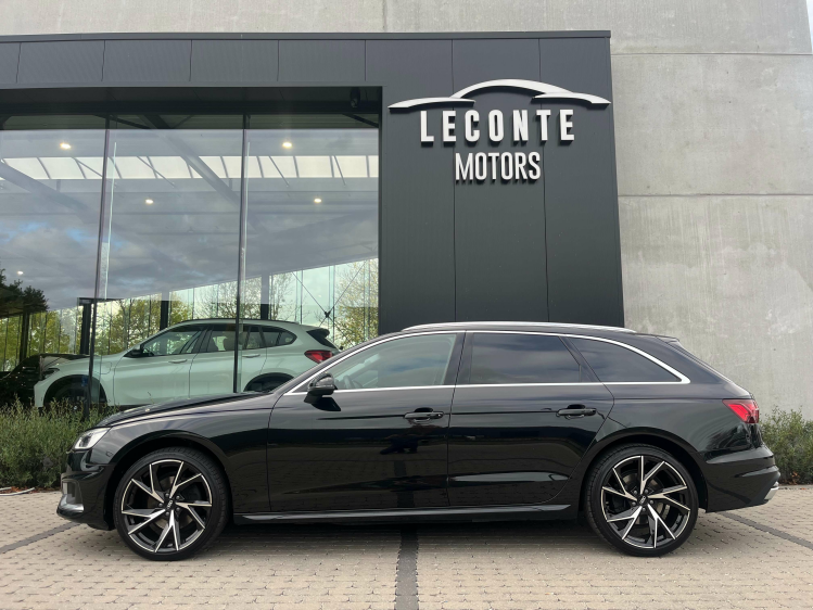 Audi A4 A4 Avant 35 TFSI S tronic Full-LED/Leder/Carplay.. Leconte Motors