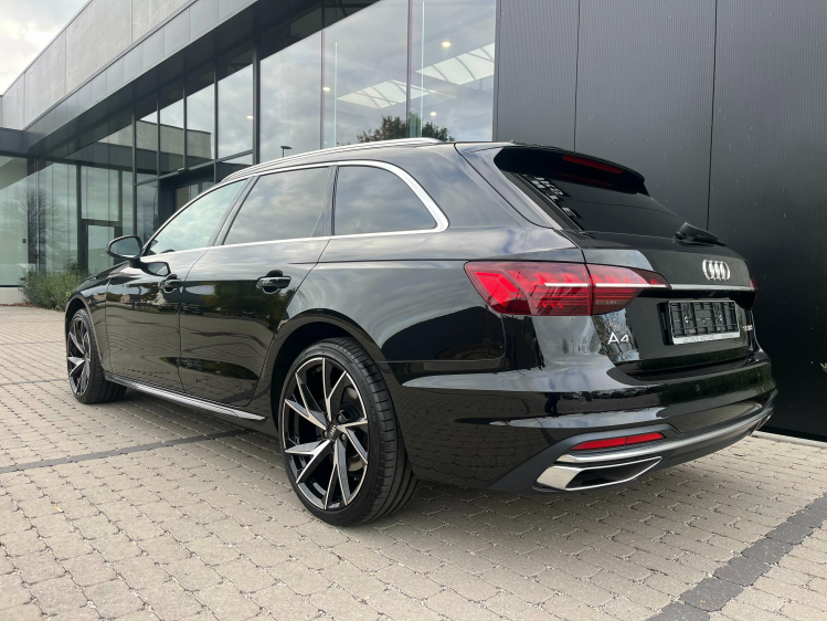 Audi A4 A4 Avant 35 TFSI S tronic Full-LED/Leder/Carplay.. Leconte Motors