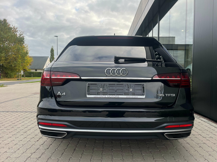 Audi A4 A4 Avant 35 TFSI S tronic Full-LED/Leder/Carplay.. Leconte Motors