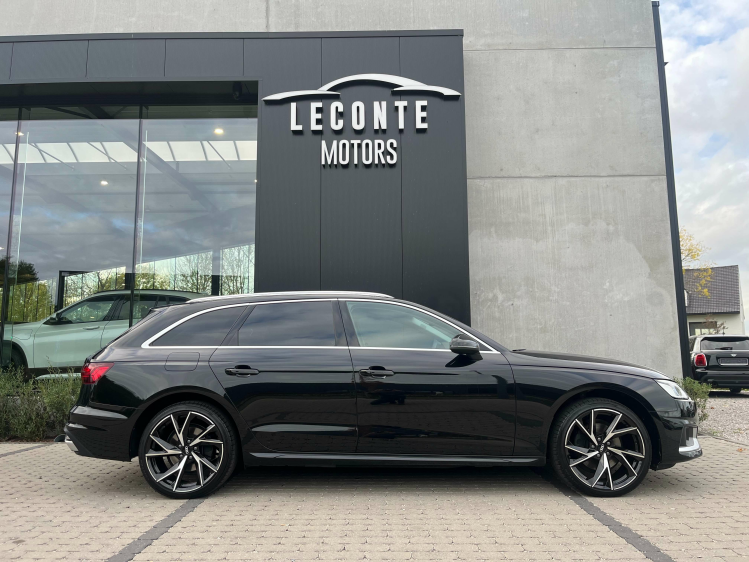 Audi A4 A4 Avant 35 TFSI S tronic Full-LED/Leder/Carplay.. Leconte Motors