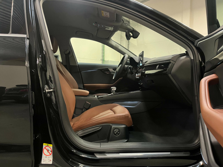 Audi A4 A4 Avant 35 TFSI S tronic Full-LED/Leder/Carplay.. Leconte Motors