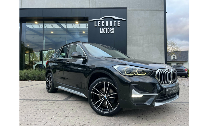 Leconte Motors - BMW X1