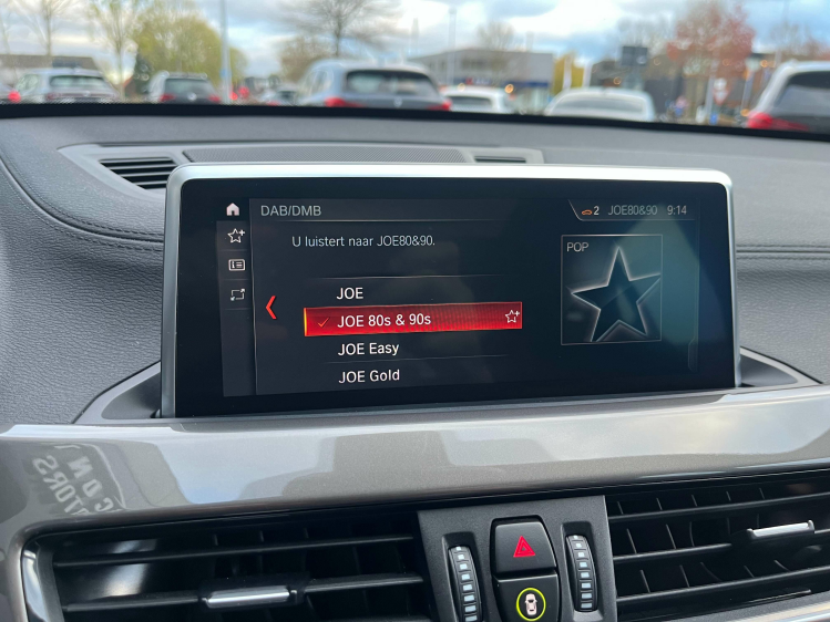BMW X1 X1 sDrive18iA X-Line LED/Panodak/Leder/Sportzetels Leconte Motors