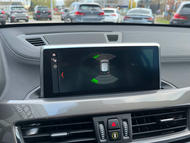 BMW X1 X1 sDrive18iA X-Line LED/Panodak/Leder/Sportzetels Leconte Motors