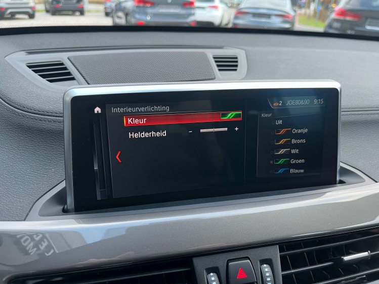 BMW X1 X1 sDrive18iA X-Line LED/Panodak/Leder/Sportzetels Leconte Motors