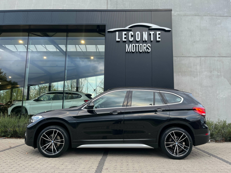 BMW X1 X1 sDrive18iA X-Line LED/Panodak/Leder/Sportzetels Leconte Motors