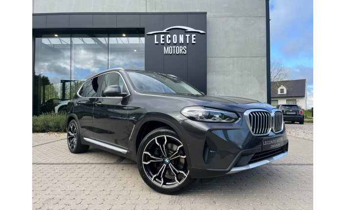 Leconte Motors - BMW X3