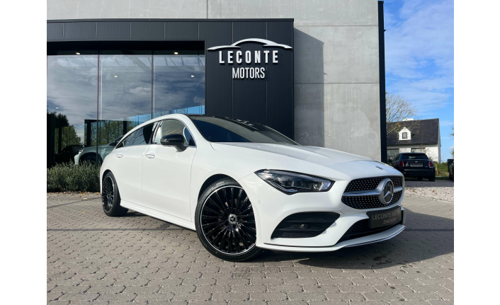 Leconte Motors - Mercedes-Benz CLA 180