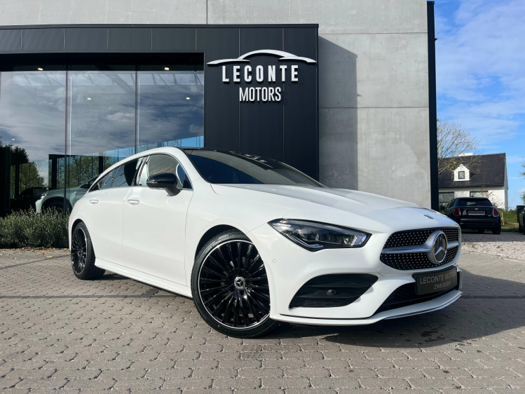 Mercedes-Benz CLA 180 CLA 180 SB DCT AMG-Pack Pano/Sfeerverlicht/Memory Leconte Motors