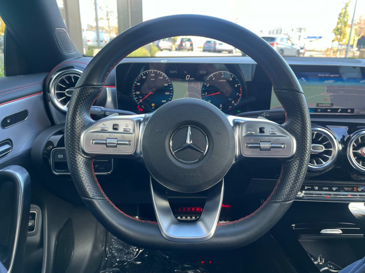 Mercedes-Benz CLA 180 CLA 180 SB DCT AMG-Pack Pano/Sfeerverlicht/Memory Leconte Motors