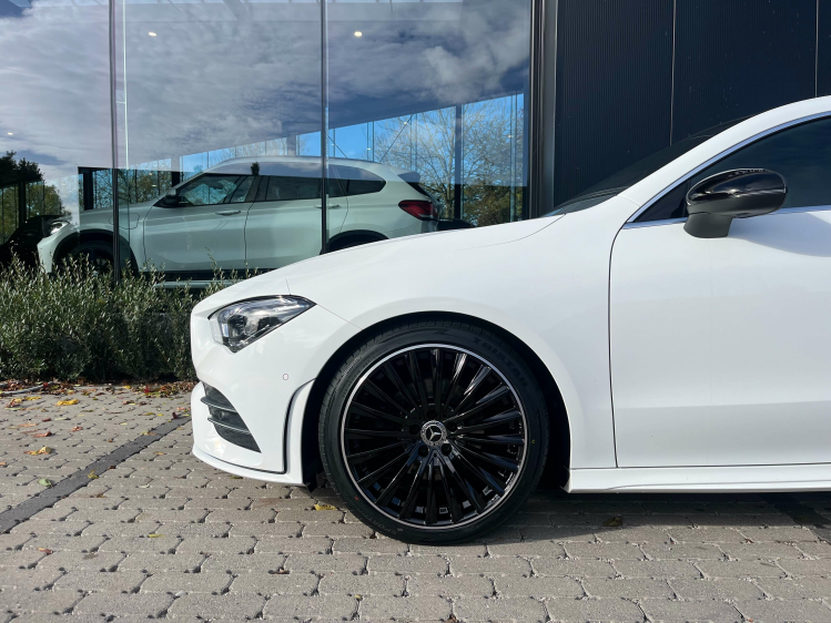 Mercedes-Benz CLA 180 CLA 180 SB DCT AMG-Pack Pano/Sfeerverlicht/Memory Leconte Motors